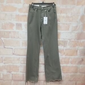 NWT VERVET Size 25 Gray Women's Jeans